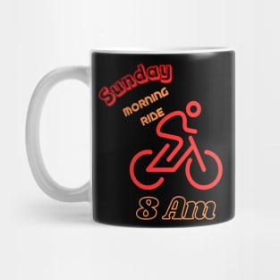 Morning Ride Mug